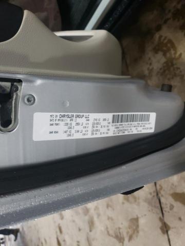 2012 DODGE RAM VAN 2C4RDGAG2CR340194
