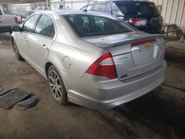 2012 FORD FUSION SEL 3FAHP0CG2CR384011