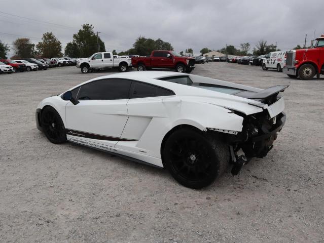 2010 LAMBORGHINI GALLARDO ZHWGU7AJ9ALA09826