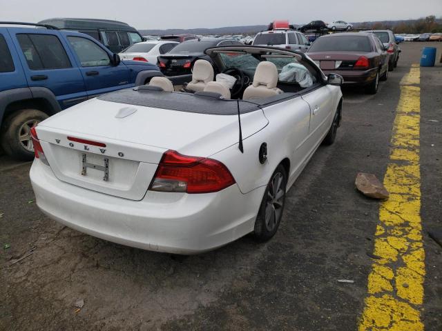 2011 VOLVO C70 T5 YV1672MC0BJ107398