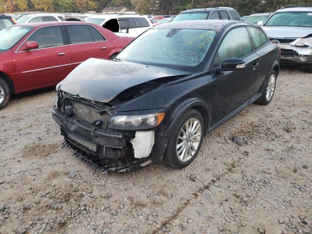 2010 VOLVO C30 T5 YV1672MKXA2175952