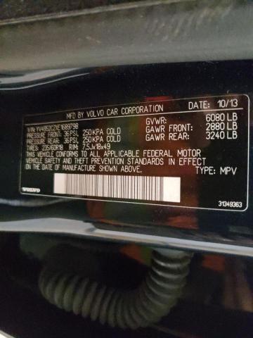 2014 VOLVO XC90 3.2 YV4952CZXE1689798