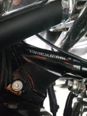 2020 HARLEY-DAVIDSON FLHX 1HD1KBC1XLB675554