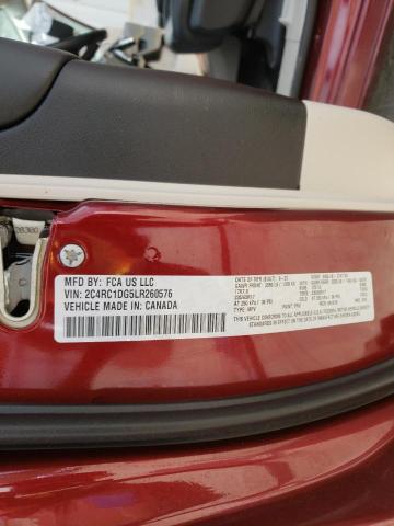 2020 CHRYSLER VOYAGER LX 2C4RC1DG5LR260576
