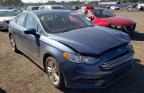 2018 FORD  FUSION