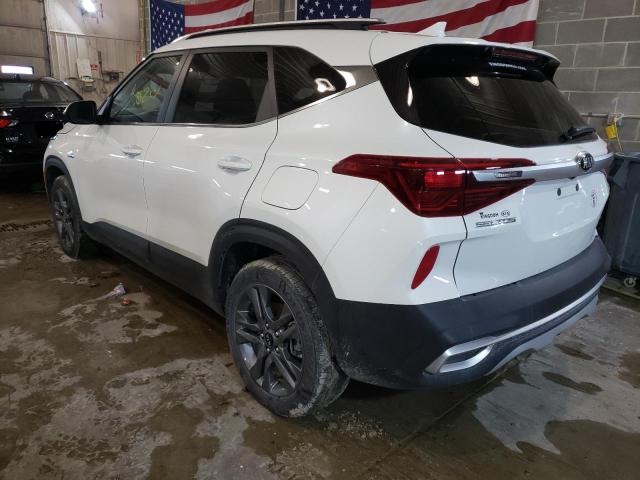 2021 KIA SELTOS S KNDEUCAA7M7068733