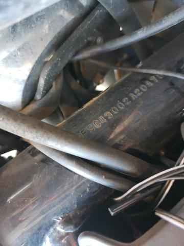 2002 HONDA VT1100 1HFSC43002A204755