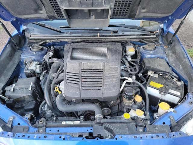 2018 SUBARU WRX JF1VA1A63J9805277