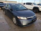 2007 HONDA  CIVIC