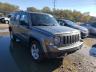 2013 JEEP  PATRIOT