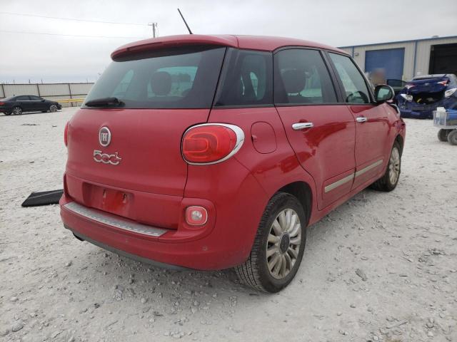 2015 FIAT 500L LOUNG ZFBCFACH5FZ031836