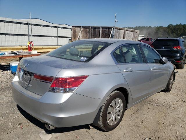 1HGCP2F35CA233717 Honda Accord Lx 2012. Фото: 3
