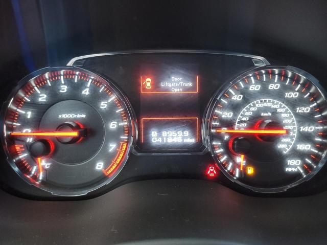 2018 SUBARU WRX JF1VA1A63J9805277