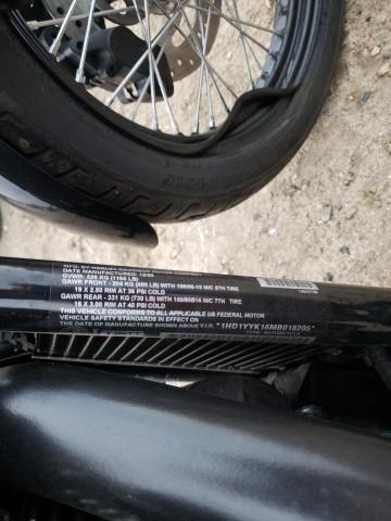 2021 HARLEY-DAVIDSON FXBBS 1HD1YYK16MB018206