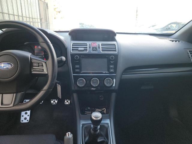 2018 SUBARU WRX JF1VA1A63J9805277