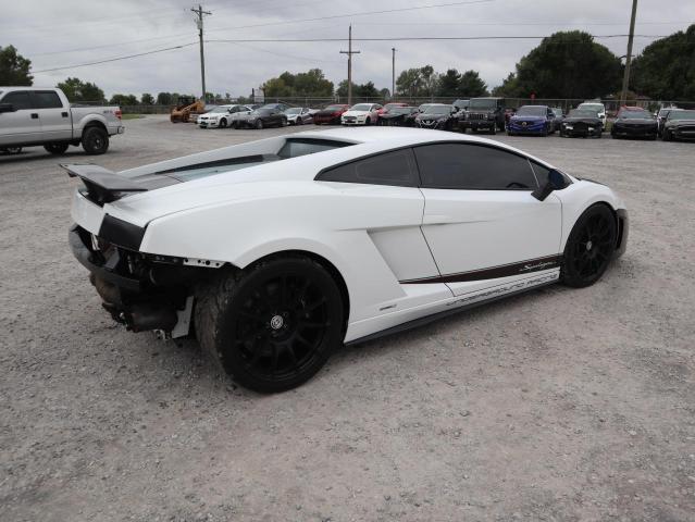 2010 LAMBORGHINI GALLARDO ZHWGU7AJ9ALA09826