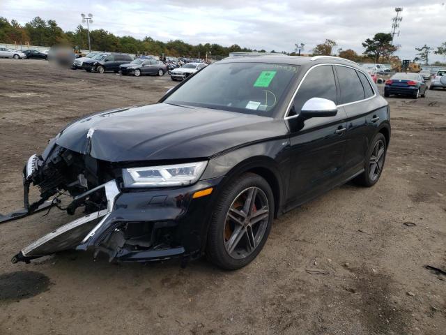 2018 AUDI SQ5 PRESTI WA1C4AFY1J2112441