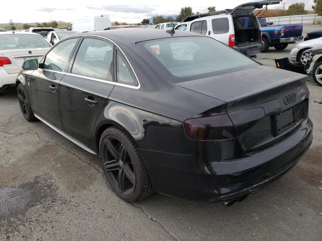 2013 AUDI S4 PRESTIG WAUKGAFL5DA219402