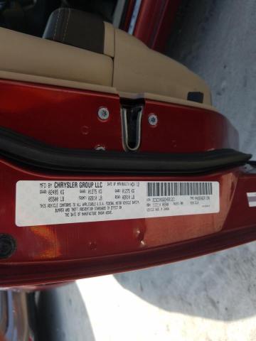 2013 CHRYSLER 300C LUXUR 2C3CCASG6DH591221