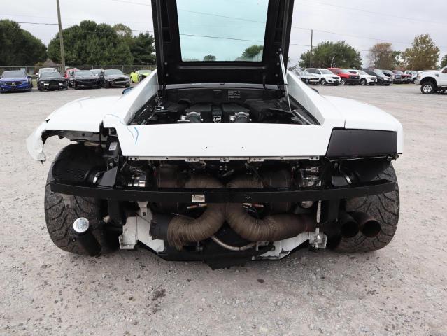 2010 LAMBORGHINI GALLARDO ZHWGU7AJ9ALA09826