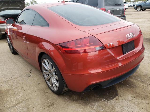 2013 AUDI TT PRESTIG TRUKFAFK5D1005528