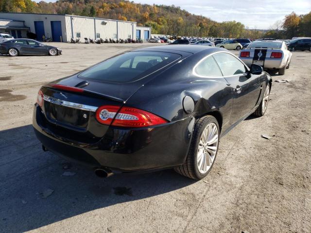 2011 JAGUAR XK SAJWA4FBXBLB39632