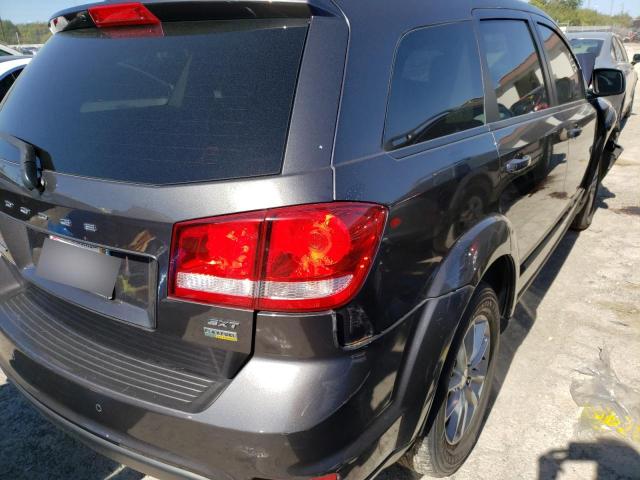 2014 DODGE JOURNEY LI 3C4PDCBG4ET270986