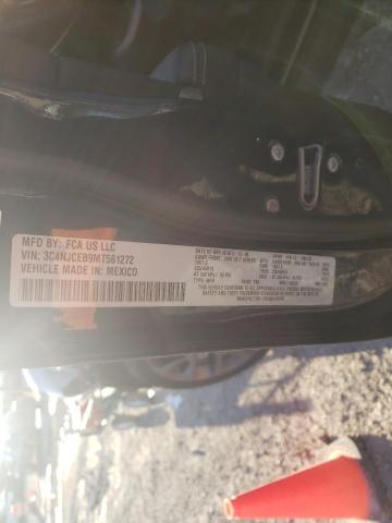 2021 JEEP COMPASS 80 3C4NJCEB9MT561272