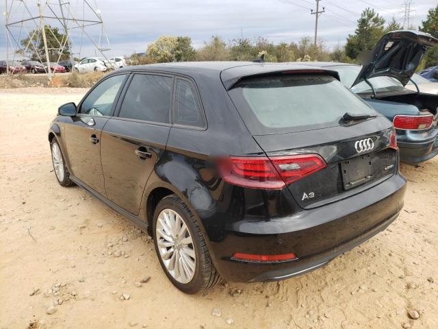 2016 AUDI A3 E-TRON WAUUPBFF5GA137019