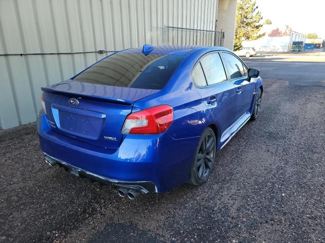 2018 SUBARU WRX JF1VA1A63J9805277