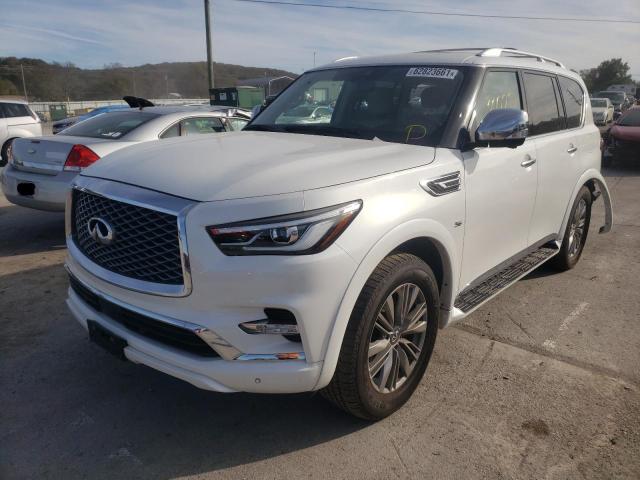 2019 INFINITI QX80 LUXE JN8AZ2ND3K9850578