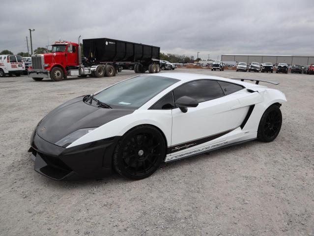 2010 LAMBORGHINI GALLARDO ZHWGU7AJ9ALA09826