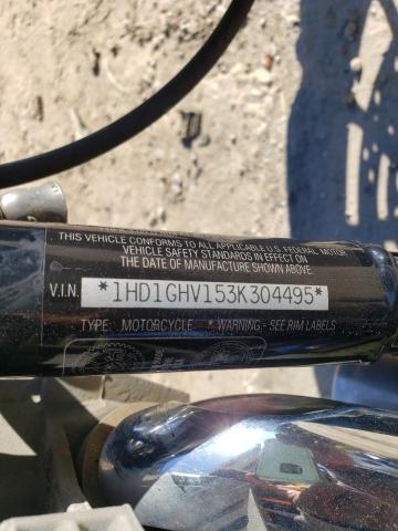 2003 HARLEY-DAVIDSON FXD 1HD1GHV153K304495