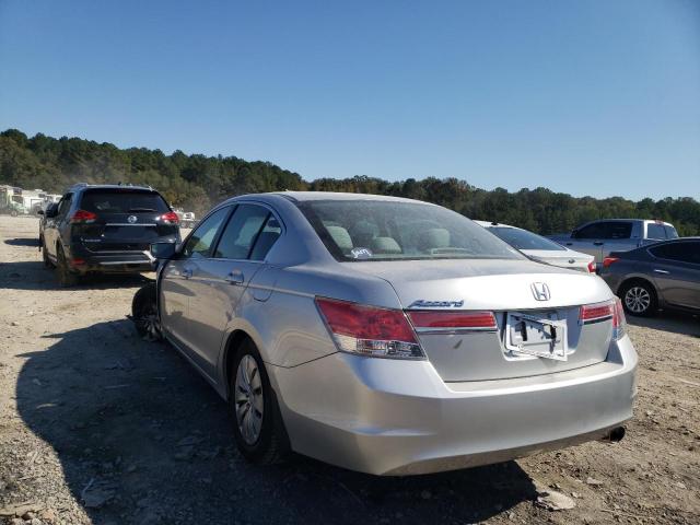 1HGCP2F35CA233717 Honda Accord Lx 2012. Фото: 2