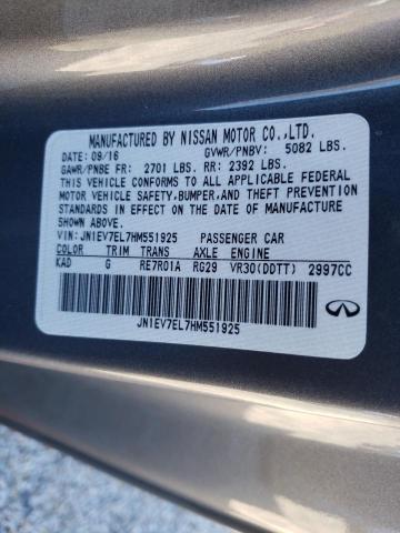 2017 INFINITI Q60 PREMIU JN1EV7EL7HM551925