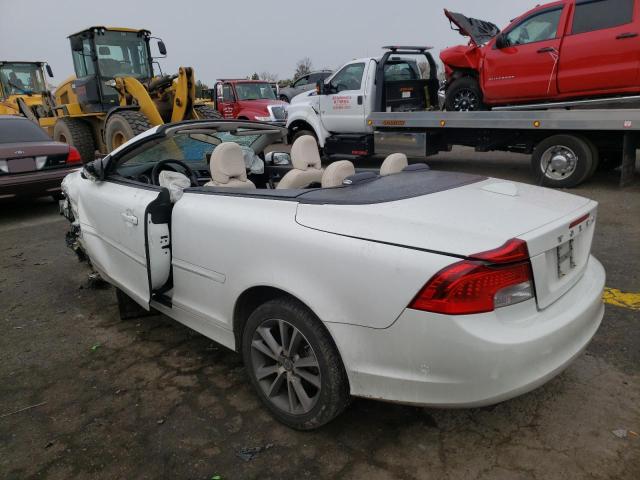 2011 VOLVO C70 T5 YV1672MC0BJ107398