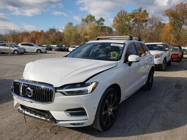 2019 VOLVO XC60 T5 IN LYV102RL5KB184564