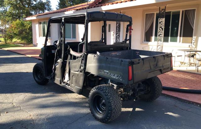 2018 POLARIS RANGER CRE 3NSRNA570JE228365