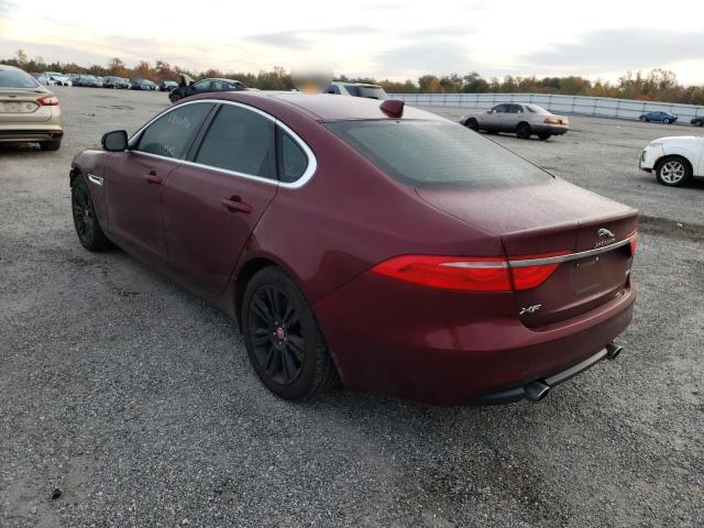 2017 JAGUAR XF PREMIUM SAJBD4BV7HCY29026