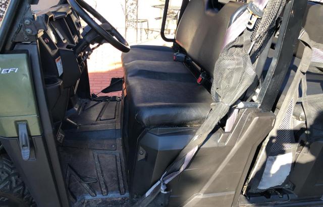 2018 POLARIS RANGER CRE 3NSRNA570JE228365