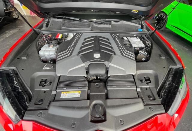 2020 LAMBORGHINI URUS ZPBUA1ZL3LLA06551