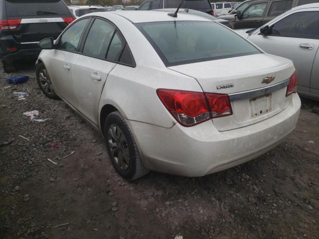 2013 CHEVROLET CRUZE LS - 1G1PA5SH3D7184528