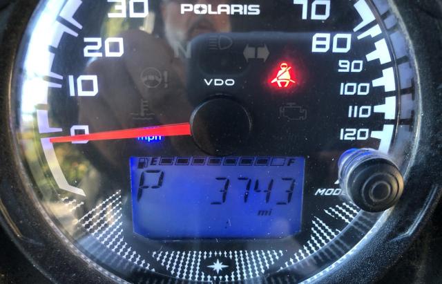 2018 POLARIS RANGER CRE 3NSRNA570JE228365