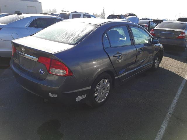 2011 HONDA CIVIC GX 19XFA4F55BE000975