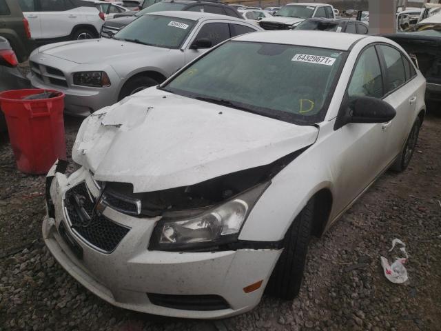 2013 CHEVROLET CRUZE LS - 1G1PA5SH3D7184528