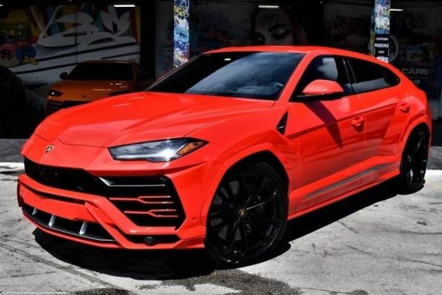 2020 LAMBORGHINI URUS ZPBUA1ZL3LLA06551