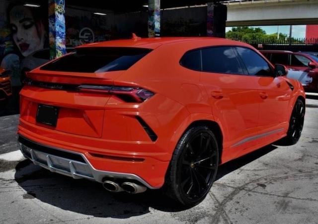 2020 LAMBORGHINI URUS ZPBUA1ZL3LLA06551