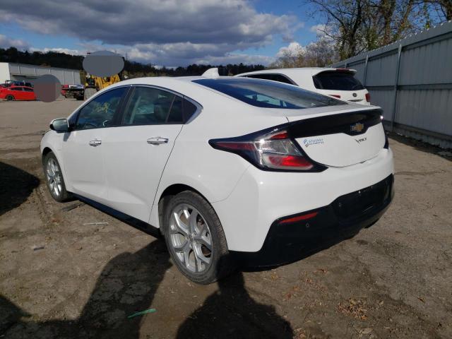 VIN 1G1RB6S56HU168350 2017 Chevrolet Volt, Premier no.3