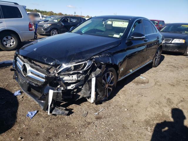 55SWF4KB9FU023056 Mercedes-Benz C 300 4Mat 2015. Фото: 1