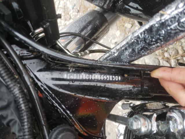 2021 HARLEY-DAVIDSON FLHX 1HD1KBC16MB653830